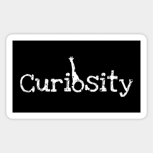 Curiosity Magnet